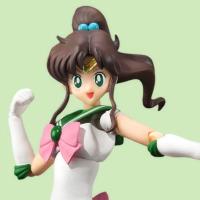 バンダイスピリッツ (再生産)S.H.Figuarts セーラージュピター-Animation Color Edition-可動フィギュア 返品種別B | Joshin web