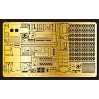 パッションモデルズ 1/ 35 16式機動戦闘車用エッチングセット(チェーン付き)[対応キット タミヤ：MM35361] (P35-142)ディテールアップパーツ 返品種別B