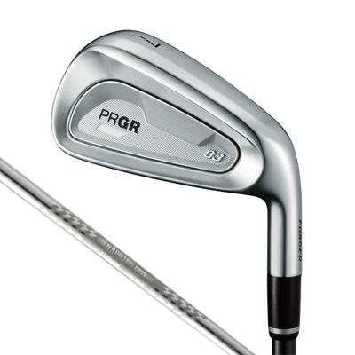 美品 PRGR 03 FORGED 2022 7番単品アイアン SR 右 美品 PRGR 03 FORGED 2022 7番単品アイアン SR 右 - メルカリ