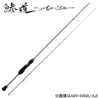 メジャークラフト　鯵道5G AD5-S682M/AJI 美品 masubitoshoten_4573236272986