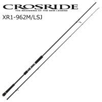 メジャークラフト クロスライド 1G-class XR1-962M/ LSJ 9.6ft 2ピース 返品種別A | Joshin web