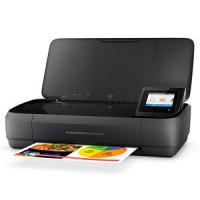 HP(エイチピー) A4カラープリント対応 インクジェットプリンター複合機 HP OfficeJet 250 Mobile AiO CZ992A#ABJ 返品種別A | Joshin web