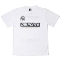DalPonte(ダウポンチ) プラクティスTシャツ(ホワイト・サイズ：M) 返品種別A | Joshin web