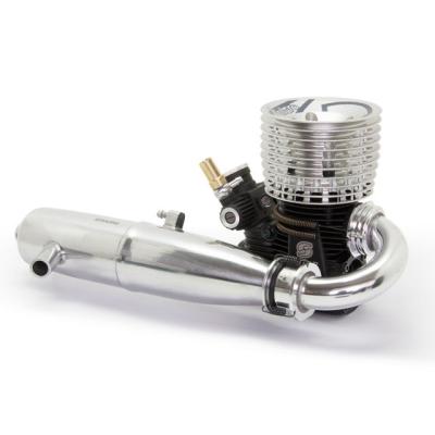 TR01 EFRA2098 (T-2080SC) チューンドサイレンサー一式 小川精機