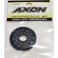 AXON AXON SPUR GEAR DTS 64P 80T(GS-D6-080)ラジコンパーツ 返品種別B | Joshin web