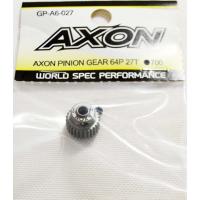 AXON AXON PINION GEAR 64P 27T(GP-A6-027)ラジコンパーツ 返品種別B | Joshin web