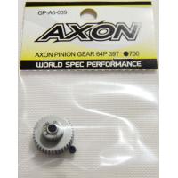 AXON AXON PINION GEAR 64P 39T(GP-A6-039)ラジコンパーツ 返品種別B | Joshin web