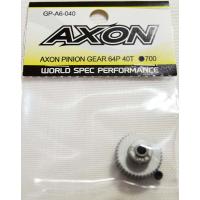 AXON AXON PINION GEAR 64P 40T(GP-A6-040)ラジコンパーツ 返品種別B | Joshin web