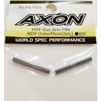 AXON HVF Low Friction Sus Arm PIN/ BD9 Outer/ Rear(2pic) (PS-PA-Y003) 返品種別B | Joshin web