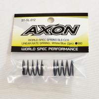 AXON WORLD SPEC SPRING SLS C2.6：White/ Blue (2pic) (ST-SL-012) 返品種別B | Joshin web