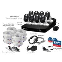 Swann 防犯カメラ(SRDVR-84580V-JP×1台+SOPRO-1080MSFB-JP×8台) スワン NVRシステム SWDVK-846808-DS 返品種別A | Joshin web