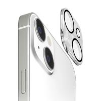 PGA iPhone15(6.1inch/ 2眼)/ 15 Plus(6.7inch/ 2眼)用 カメラフルプロテクター(ドラゴントレイル/ クリア) PG-23ACLG02CL 返品種別A | Joshin web
