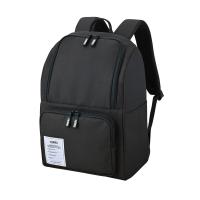 サーモス 保冷バックパック 16L オールブラック  返品種別A | Joshin web
