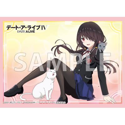 新品未開封 デート・ア・ライブ『時崎狂三』 スリーブ&プレイマットセット デート・ア・ライブIV『時崎狂三』スリーブプレイマット等