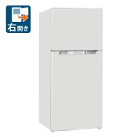 (標準設置無料 設置Aエリアのみ) ウィンコド 138L 2ドア冷蔵庫(直冷式)(右開き)ホワイト WINCOD TH-138L2-WH 一人暮らし 返品種別A | Joshin web