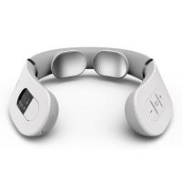 マイトレックス 低周波治療器(ホワイト) MYTREX EMS HEAT NECK(EMSヒートネック) MT-EHN22W 返品種別A | Joshin web