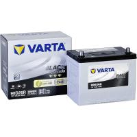 VARTA ブラックダイナミック 充電制御車対応カーバッテリー(他商品との同時購入不可) VARTA(バルタ) 90D26R-VARTA 返品種別B | Joshin web