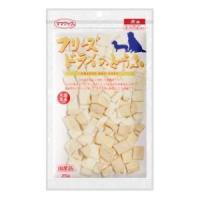 フリーズドライのとうふ 犬用 25g ママクック 返品種別B | Joshin web