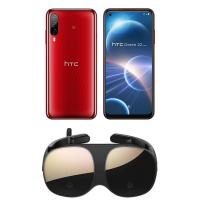 HTC(エイチ・ティー・シー) HTC Desire 22 pro(8GB/ 128GB)-サルサ・レッド(VIVE Flow セット) 99HATD008-00 返品種別B | Joshin web