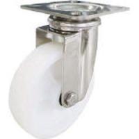 ユーエイキャスター ステンレスキャスター自在車 130径ナイロン車輪 SUS-NJ-130 返品種別B | Joshin web