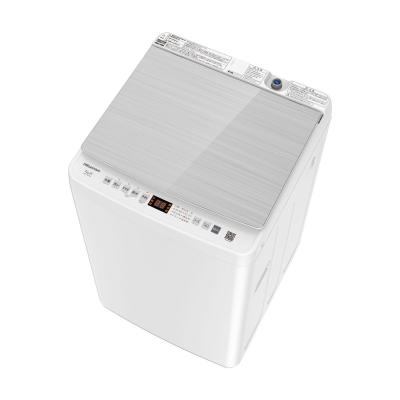 近隣地域限定送料無料❗️ 美品　Hisense 2023年製　8kg 洗濯機 ハイセンス 全自動洗濯機 8kg ホワイト HWーDG80J の