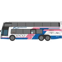 ポポンデッタ (N) 8305 バスシリーズ エアロキング「西日本JRバス青春ドリーム号」 返品種別B | Joshin web