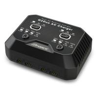 G-FORCE G3 DUO AC CHARGER LiPo/ LiFe/ LiHVバッテリー用充電器(G0318)ラジコン用充電器 返品種別B | Joshin web