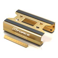 G-FORCE ドリフト専用 メンテスタンド(Gold)(G0375)ラジコン用 返品種別B | Joshin web