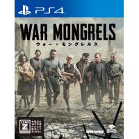 DMM GAMES (PS4)ウォー・モングレルス(War Mongrels) 返品種別B | Joshin web