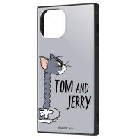 イングレム iPhone 13 mini(5.4インチ)用 『トムとジェリー』 耐衝撃ハイブリッドケース KAKU(おかしなトム1) IQ-WP30K3TB/ TJ8 返品種別A | Joshin web