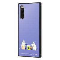 イングレム Xperia 10 IV(SO-52C/ SOG07)用 『ムーミン』 耐衝撃ハイブリッドケース KAKU(treat_親子) IQ-AXP10M4K3TB/ MT20 返品種別A | Joshin web