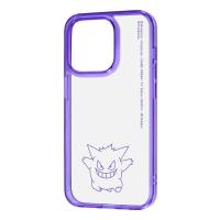 レイアウト iPhone 14 Pro ハイブリッドケース Charaful ポケットモンスター (ゲンガー) RT-PP37UC/ GG2M 返品種別A | Joshin web