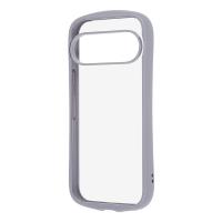 レイアウト Google Pixel 10/ 10 Pro Like standard Puffull 耐衝撃 カメラ保護 ハイブリッドケース(グレー) RT-GP10PCMD1/ GR 返品種別A | Joshin web