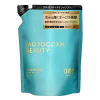 モロッカンビューティ ディープモイスト シャンプー 詰め替え 370ml ボトルワークス 返品種別A | Joshin web