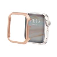 GAACAL(ガーカル) Apple Watch 7-8 (45mm) メタリックフレーム(ローズゴールド) W00114R6 返品種別A | Joshin web