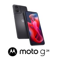 Motorola(モトローラ) moto g24(8GB/ 128GB)- マットチャコール PB1A0000JP(MOTO G24) 返品種別B | Joshin web