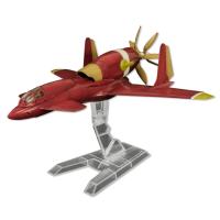 PLUM (再生産)1/ 72 オネアミス王国 空軍戦闘機 第3スチラドゥ(単座型)(王立宇宙軍 オネアミスの翼)(PP060)プラモデル 返品種別B | Joshin web