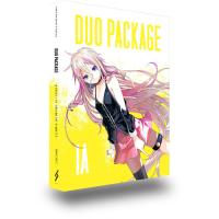 1st PLACE VOCALOID3 Library IA -DUO PACKAGE- ボーカロイド3 イア IAデユオパツケ-ジ-H 返品種別B | Joshin web