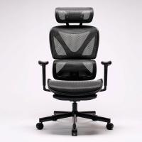 COFO(コフォ) Chair Lite(ブラック) コフォ チェアライト フットレスト付き CC-L20B(COFO) 返品種別A