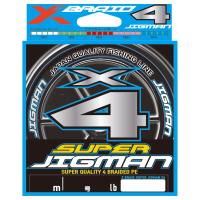 X-BRAID エックスブレイド スーパージグマン X4 600m(1号/ 18lb) 返品種別B | Joshin web