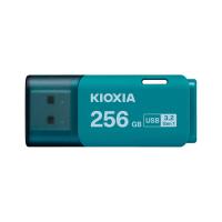 KIOXIA(キオクシア) (国内正規品)TransMemory U301 USBフラッシュメモリ 256GB ライトブルー キャップ式 USB 3.2 Gen 1、USB 2.0に対応 KUC-3A256GL 返品種別B | Joshin web