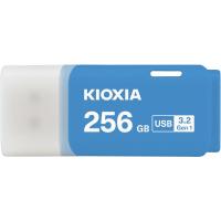 KIOXIA(キオクシア) (国内正規品)USB3.2 Gen1対応 USBフラッシュメモリ TransMemory(U301) 256GB(ブルー) KUC-3A256GML 返品種別A | Joshin web