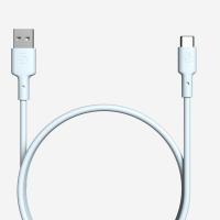 FUNMAXJAPAN(ファンマックスジャパン) CellCube USB-A to USB-Cケーブル 1.0m (白藍) CC-CB06-LB 返品種別A | Joshin web