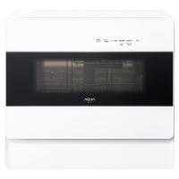 アクア 食器洗い機(ホワイト) (食洗機)(送風乾燥機能付き)AQUA ADW-L4-W 返品種別A | Joshin web