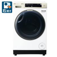 (標準設置無料 設置Aエリアのみ) アクア 10.0kg ドラム式洗濯乾燥機(右開き)ホワイト AQUA まっ直ぐドラム2.0 AQW-DM10R-R-W 返品種別A | Joshin web