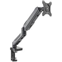 JAPANNEXT(ジャパンネクスト) 15〜32インチ対応 モニターアーム クランプ式 4軸 多関節 JN-GC12V 返品種別A | Joshin web