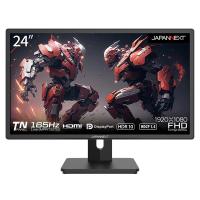 JAPANNEXT(ジャパンネクスト) 24型 ゲーミング液晶ディスプレイ(165Hz/ 1ms/ フルHD/ TN/ ノングレア/ DisplayPort/ HDMI) JN-G24T165FHDR-HSP 返品種別A | Joshin web