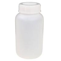 コクゴ PE広口瓶 白 500ml (60本) 101-5840501 返品種別B | Joshin web