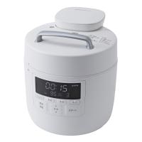シロカ 電気圧力鍋 ホワイト siroca おうちシェフPRO Mタイプ SP-2DM251(W) 返品種別A | Joshin web