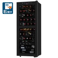 (標準設置無料 設置Aエリアのみ) さくら製作所 ワインセラー(51本収納) (右開き) ブラック ZERO CLASS Smart SB51 返品種別A | Joshin web